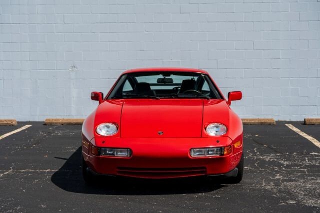 1987 Porsche 928 2D Coupe - photo 7
