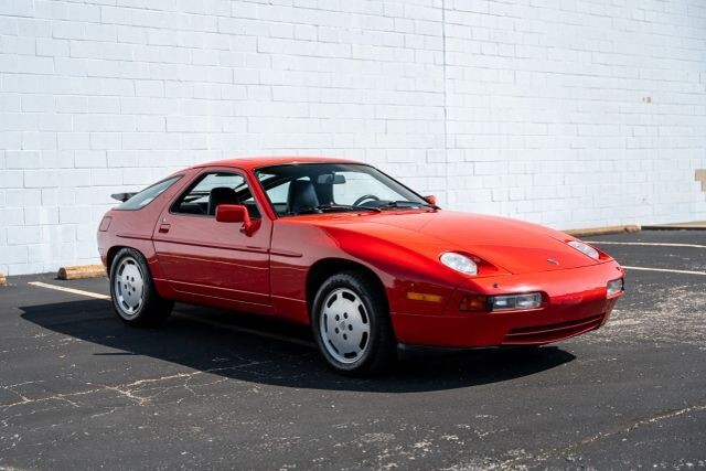 1987 Porsche 928 2D Coupe - photo 8