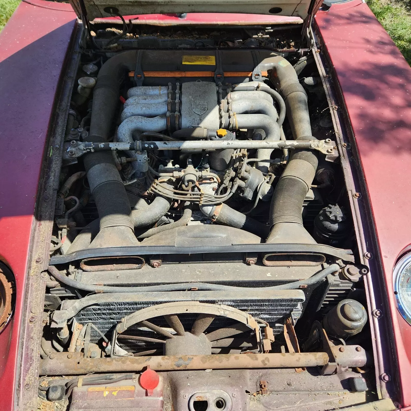 1983 Porsche 928 S - photo 10