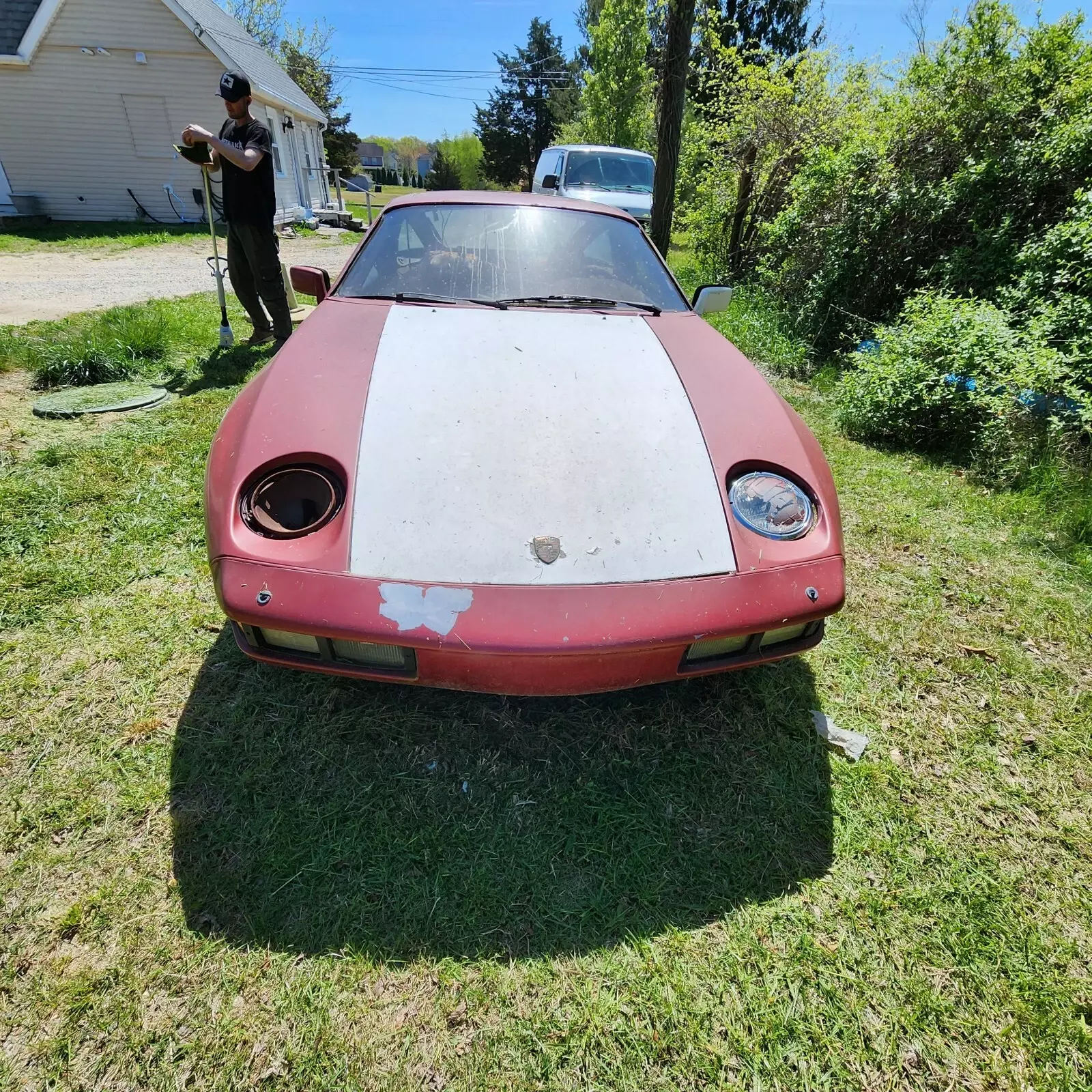 1983 Porsche 928 S - photo 2