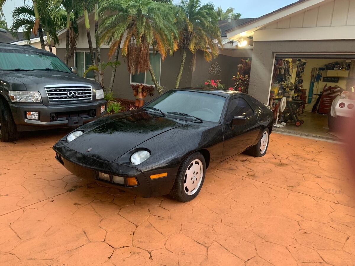 1984 Porsche 928 S - photo 3