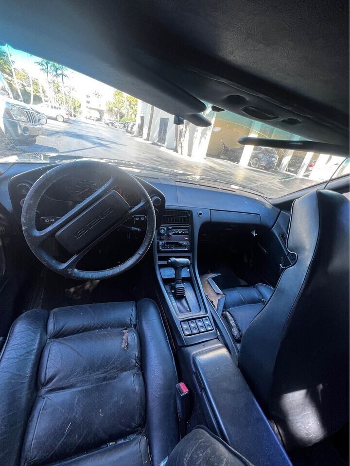 1984 Porsche 928 S - photo 6