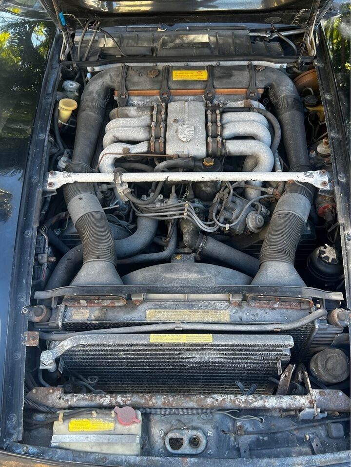 1984 Porsche 928 S - photo 7