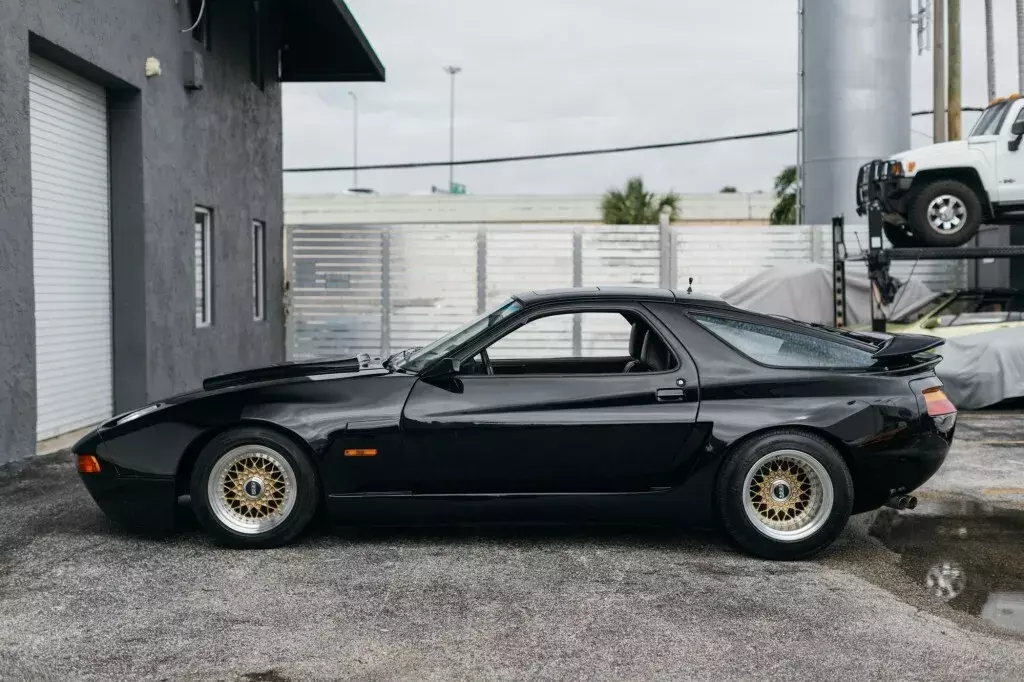 Porsche 928 S KOENIG SPECIAL 1 OF POSSIBLY 1 EVER BUILT / BBS WHEELS /MIAMI 1984 Porsche 928 S KOENIG SPECIAL /GEMBALLA / DP MOTORSPORT