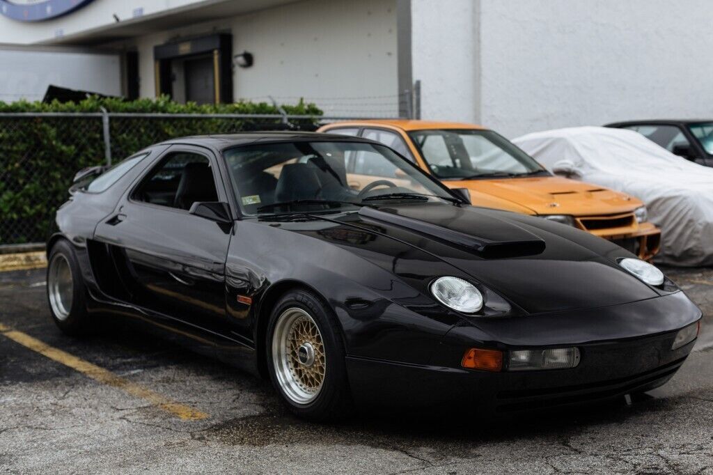 1984 Porsche 928 S KOENIG SPECIAL /GEMBALLA / DP MOTORSPORT - photo 4