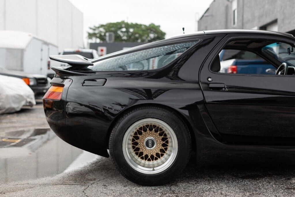 1984 Porsche 928 S KOENIG SPECIAL /GEMBALLA / DP MOTORSPORT - photo 8