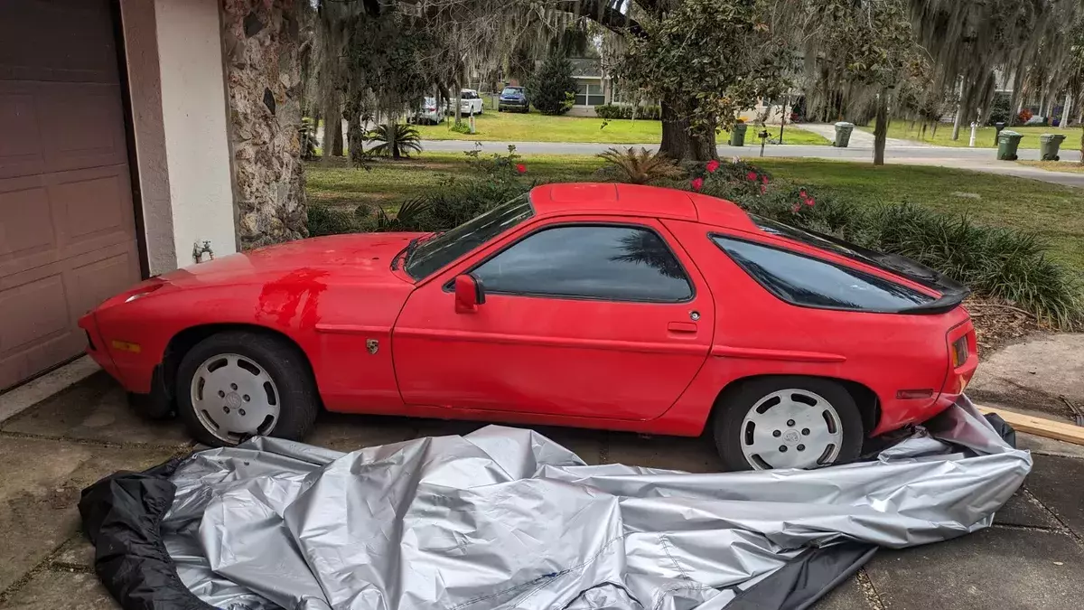 porsche 928 s No Reserve, Price decrease gotta go 1986 Porsche 928 S
