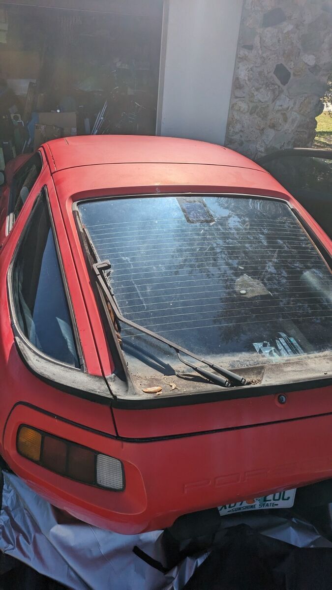 1986 Porsche 928 S - photo 10