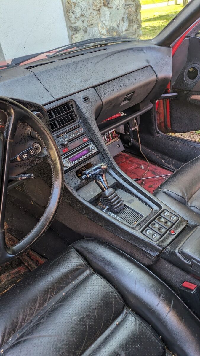 1986 Porsche 928 S - photo 11