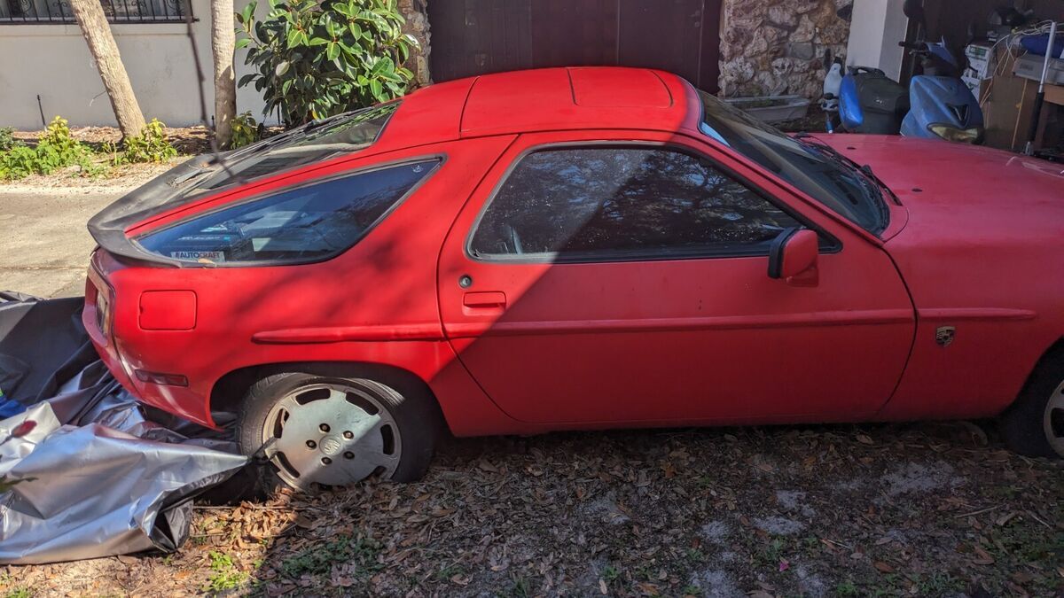 1986 Porsche 928 S - photo 12