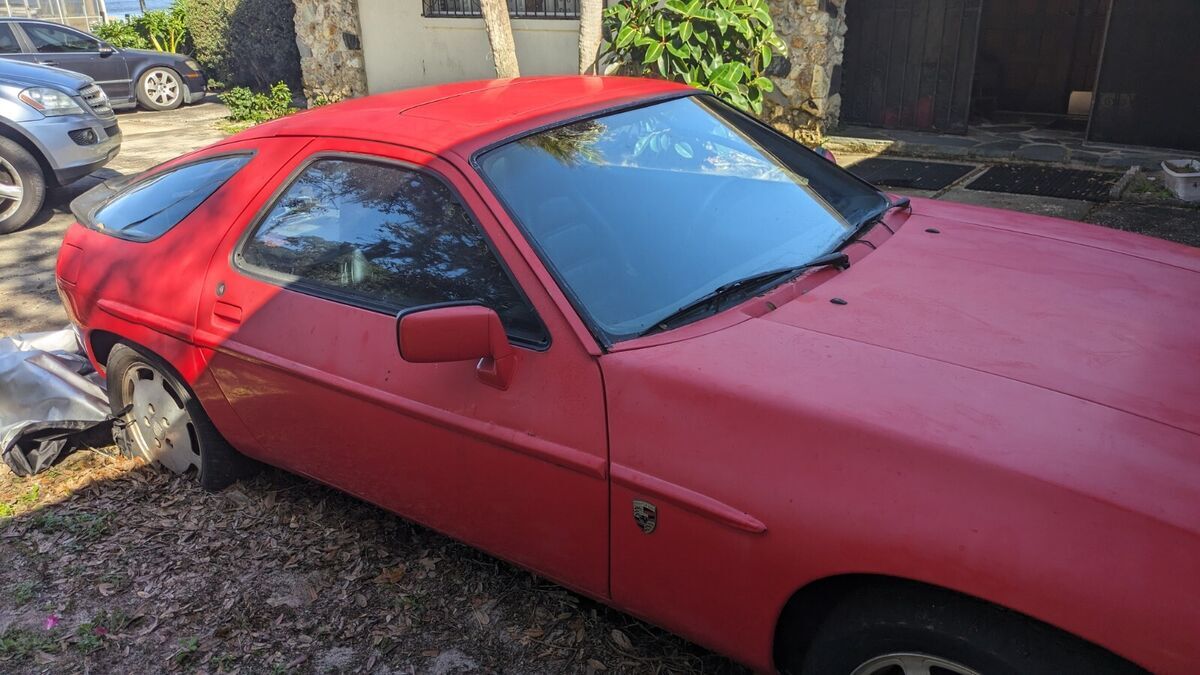 1986 Porsche 928 S - photo 2