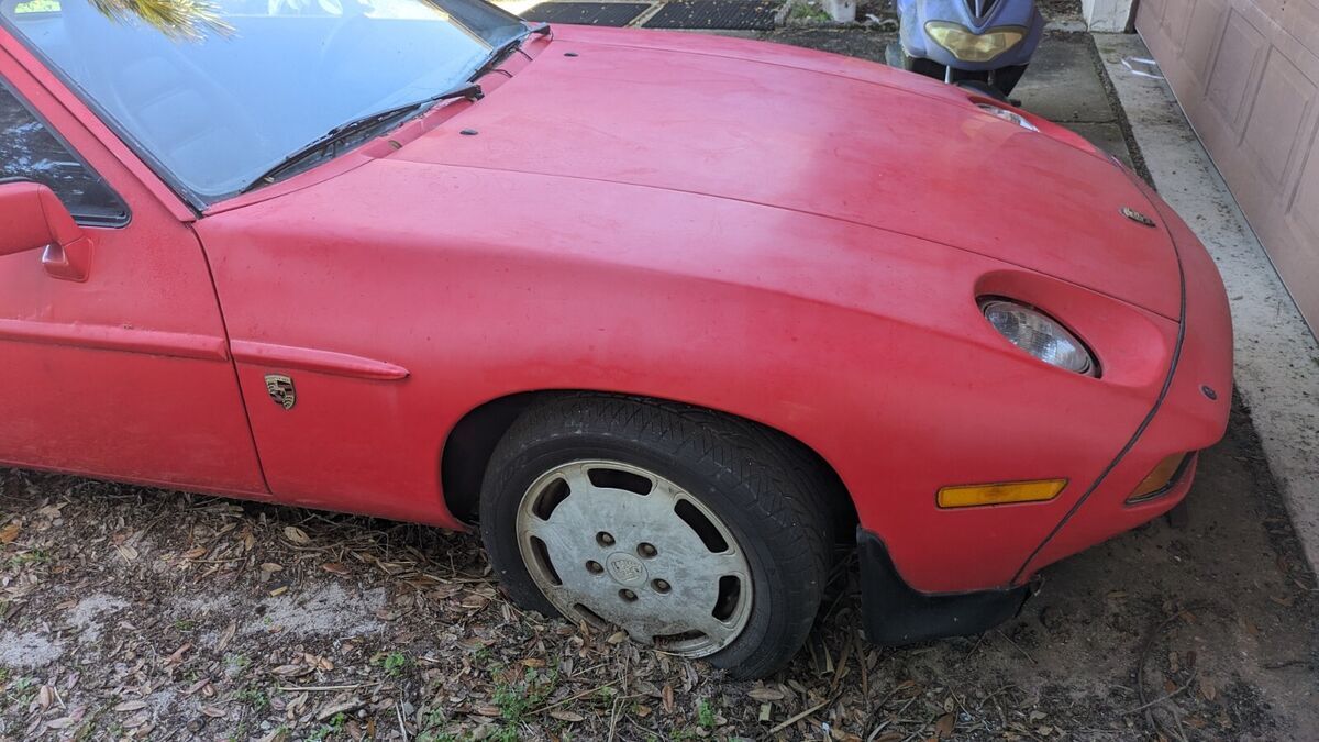 1986 Porsche 928 S - photo 4