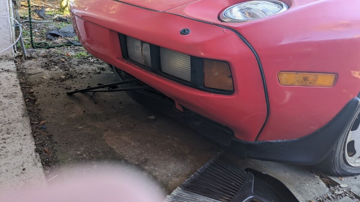 1986 Porsche 928 S - photo 5