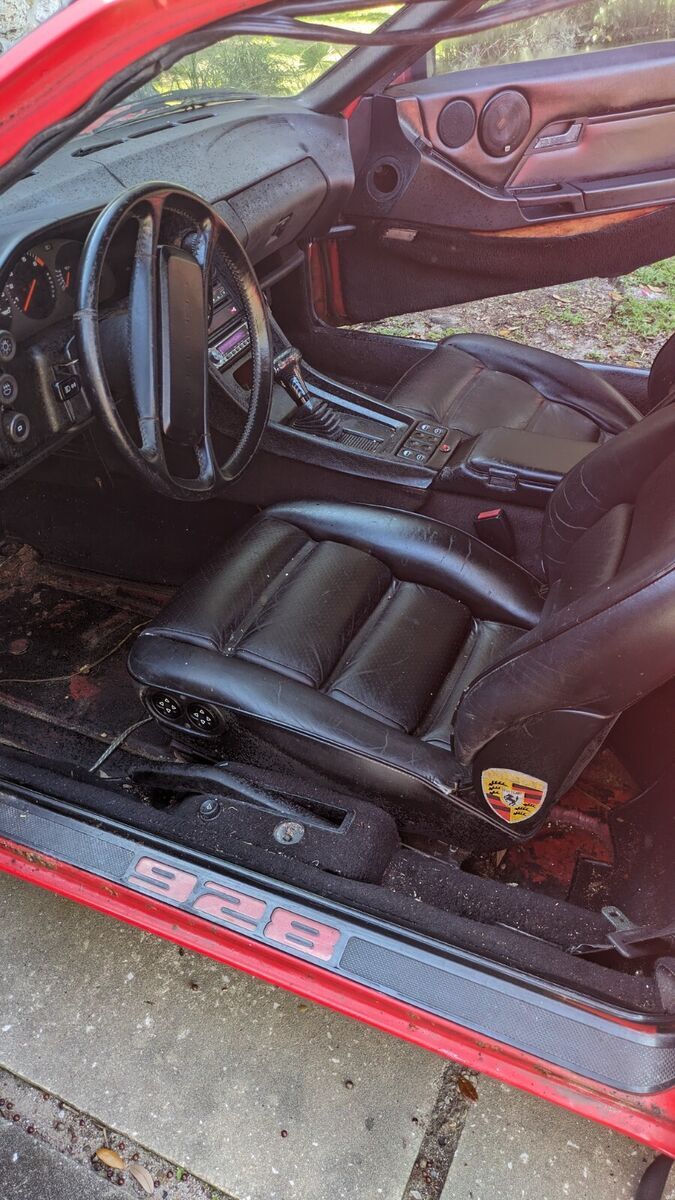 1986 Porsche 928 S - photo 6