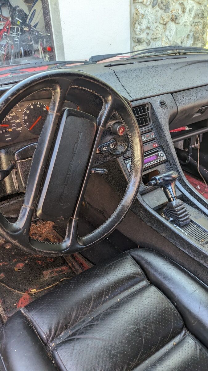 1986 Porsche 928 S - photo 8