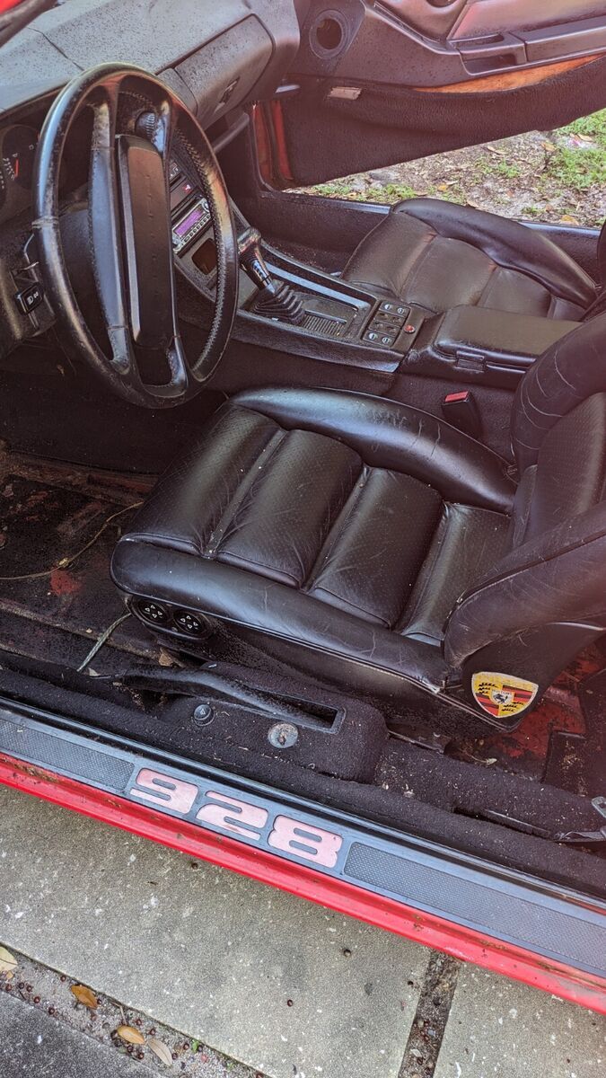 1986 Porsche 928 S - photo 9