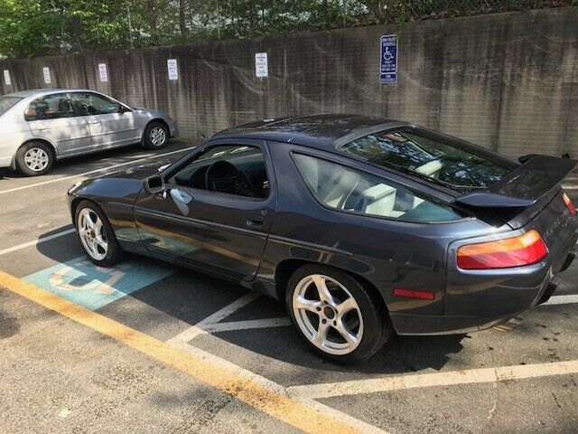 1987 Porsche 928 S4 - photo 5