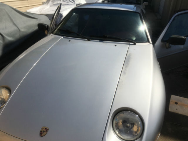1987 Porsche 928 Black - photo 5