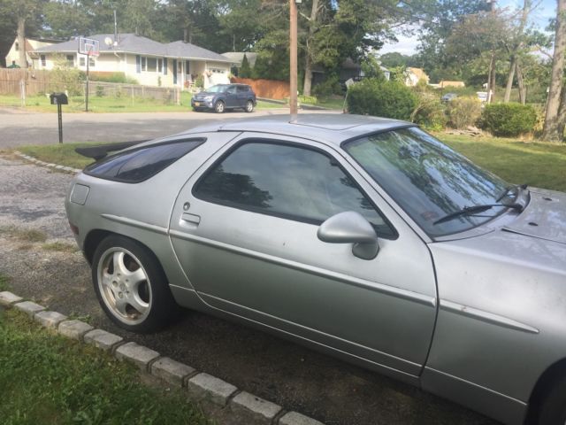 1987 Porsche 928 - photo 7