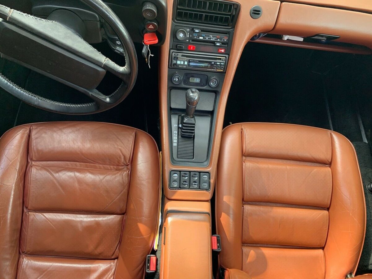 1988 Porsche 928 S4 - photo 10