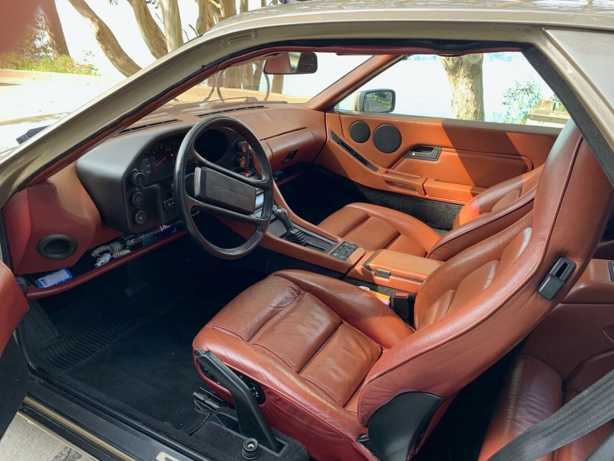 1988 Porsche 928 S4 - photo 11