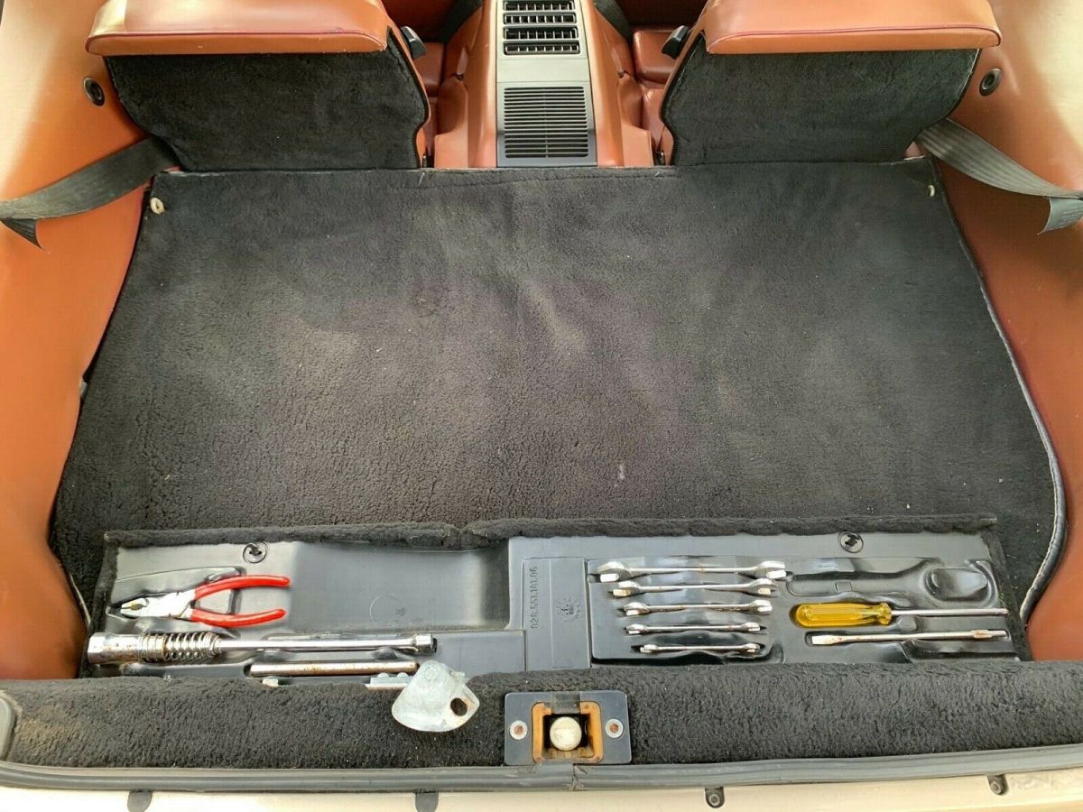 1988 Porsche 928 S4 - photo 12