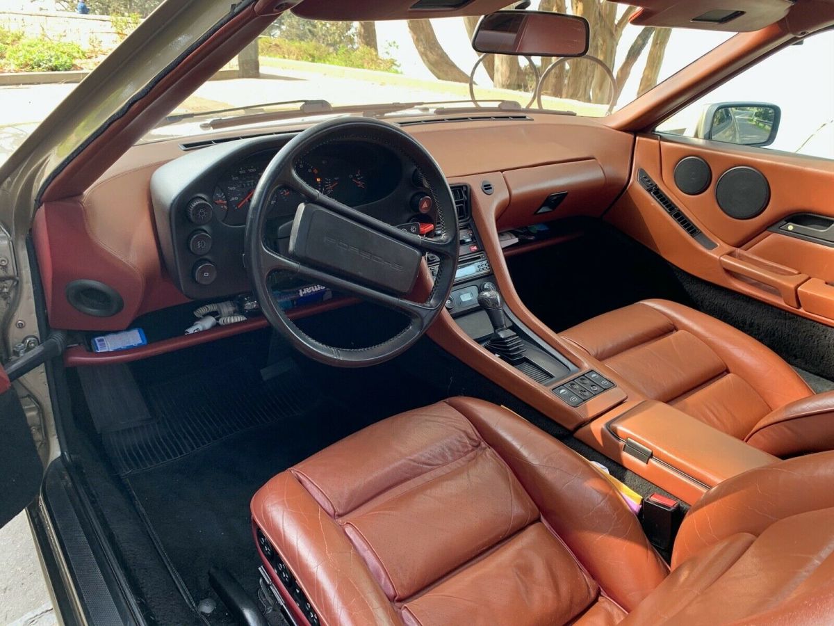 1988 Porsche 928 S4 - photo 13