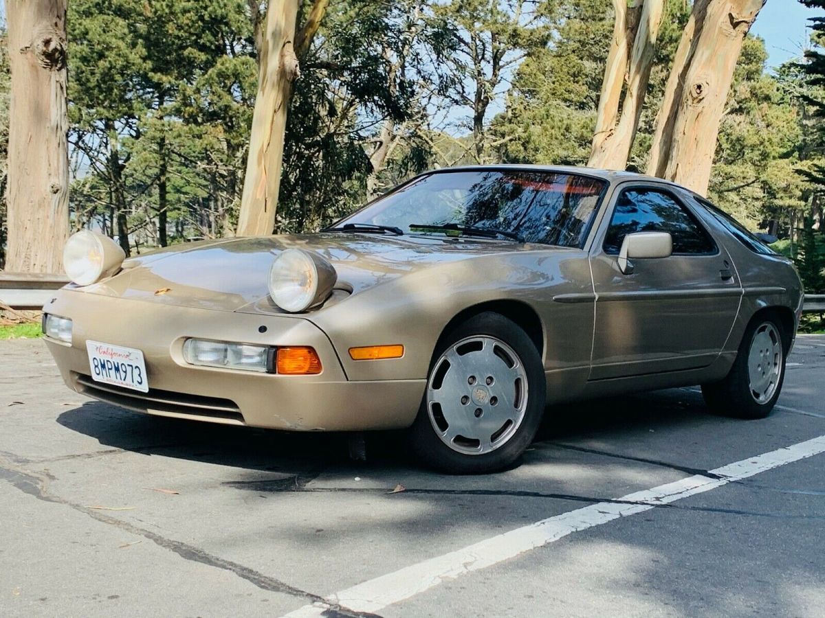 1988 Porsche 928 S4 - photo 3