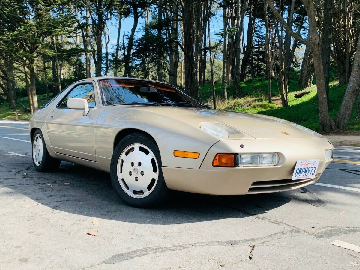 1988 Porsche 928 S4 - photo 4