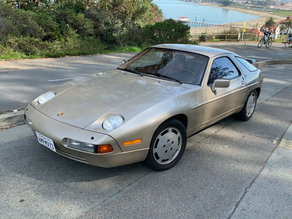 1988 Porsche 928 S4 - photo 5
