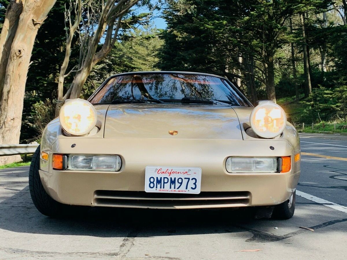 1988 Porsche 928 S4 - photo 8