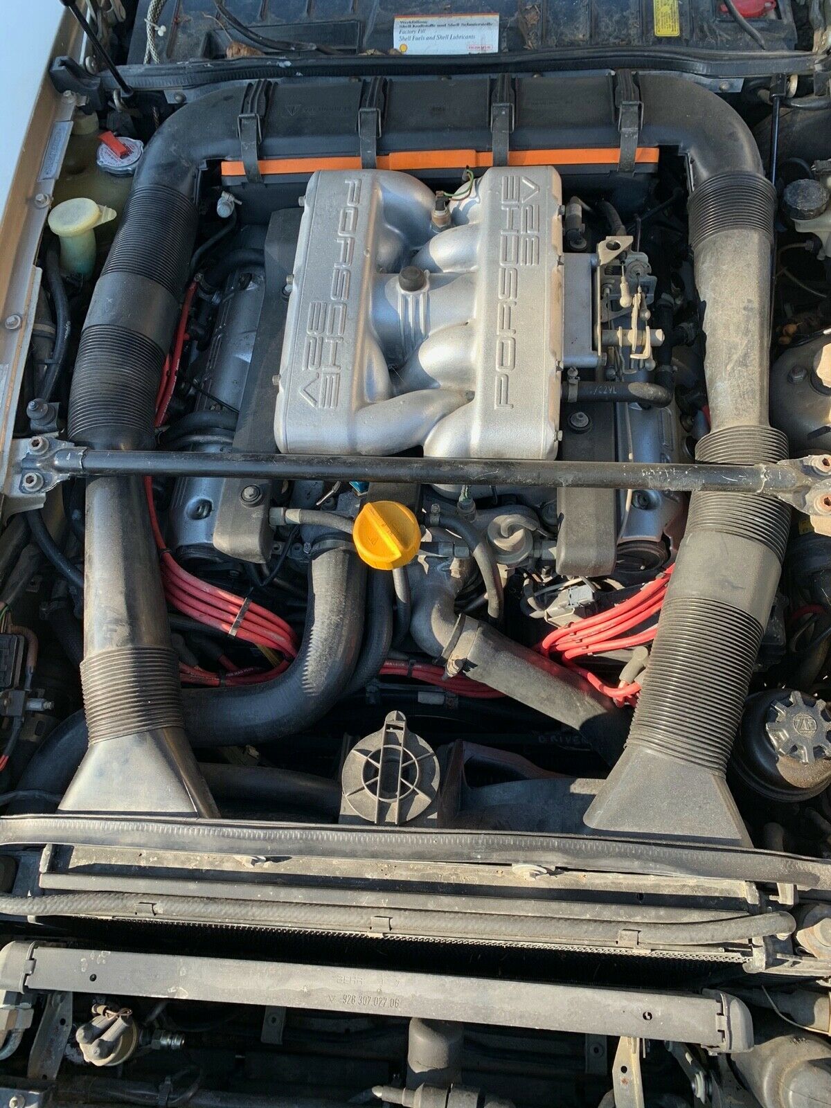 1988 Porsche 928 S4 - photo 9