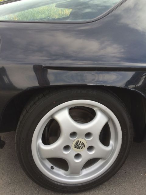 1988 Porsche 928 - photo 11