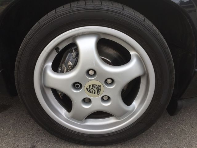 1988 Porsche 928 - photo 9