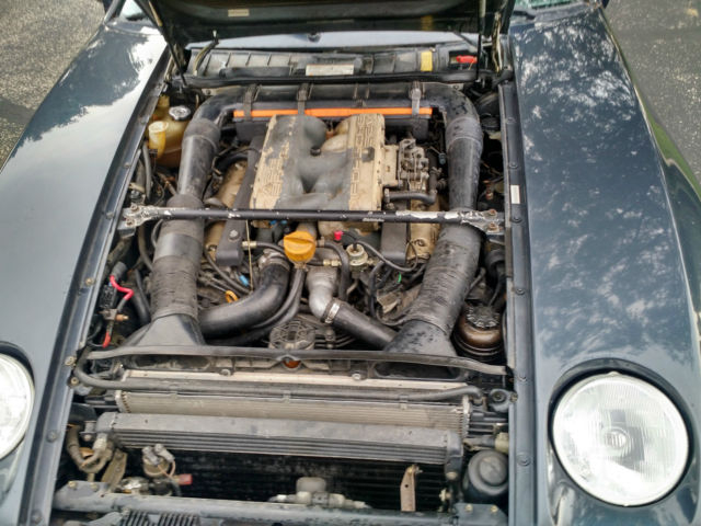 1988 Porsche 928 S4 - photo 11