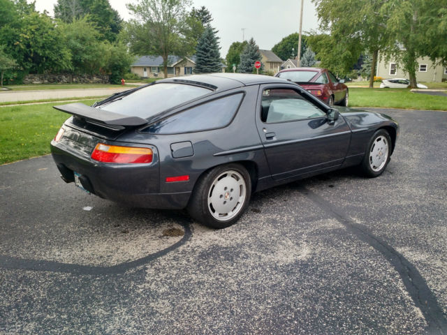 1988 Porsche 928 S4 - photo 6