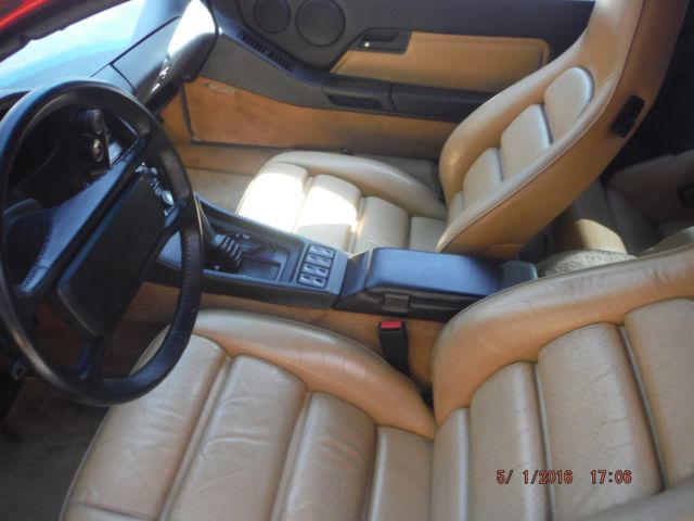 1989 Porsche 928 - photo 11