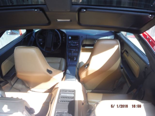 1989 Porsche 928 - photo 13