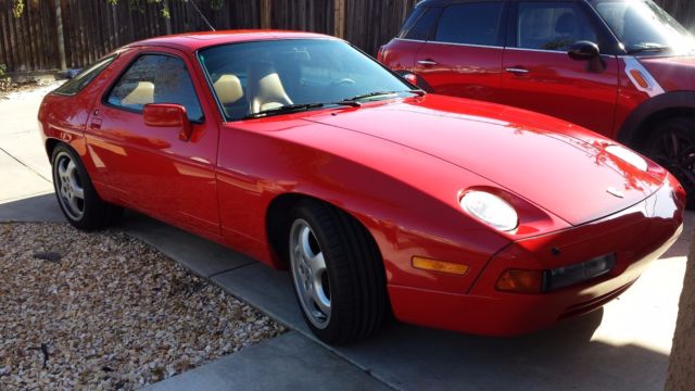 1989 Porsche 928 - photo 3