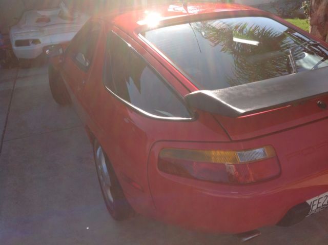 1989 Porsche 928 - photo 4