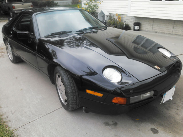 1989 Porsche 928