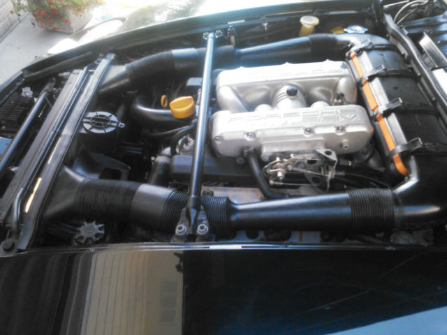 1989 Porsche 928 - photo 11