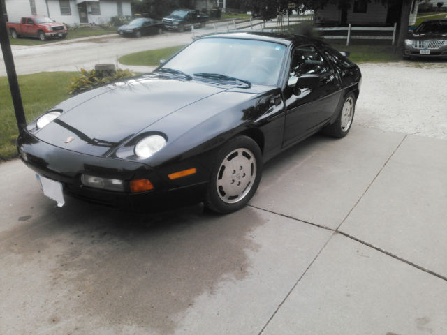 1989 Porsche 928 - photo 3
