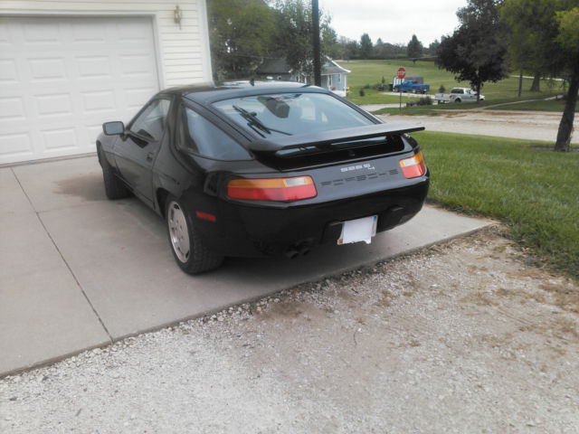 1989 Porsche 928 - photo 4