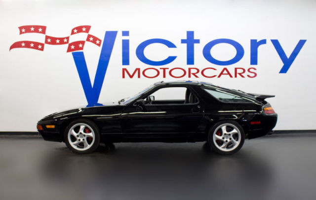 1988 Porsche 928 S4
