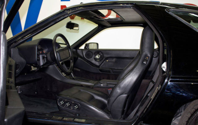 1988 Porsche 928 S4 - photo 11