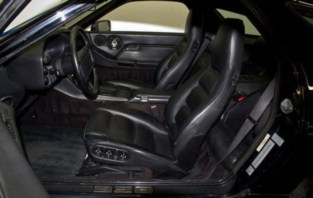 1988 Porsche 928 S4 - photo 12