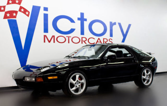 1988 Porsche 928 S4 - photo 3