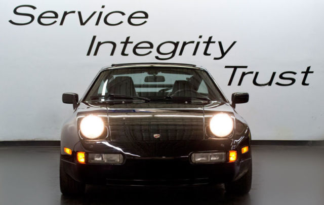 1988 Porsche 928 S4 - photo 5