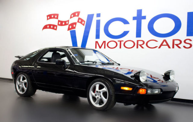 1988 Porsche 928 S4 - photo 7